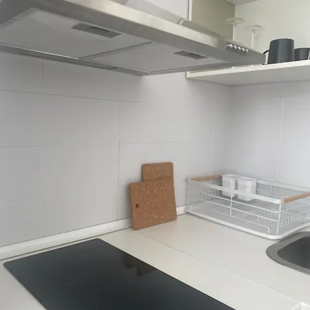 Paraiso Y Mar Apartman *