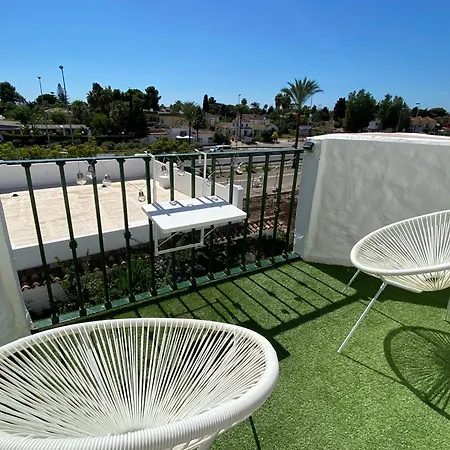 Lägenhet Paraiso Y Mar Estepona