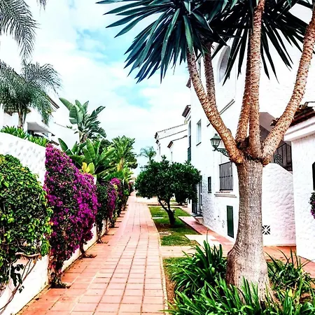 Paraiso Y Mar Lägenhet Estepona